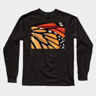 Save the Monarch Butterfly Long Sleeve T-Shirt